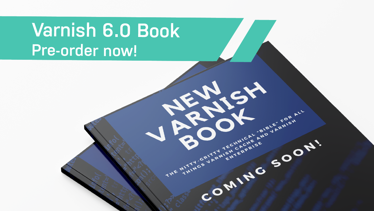 The Varnish Book 6 PreOrder
